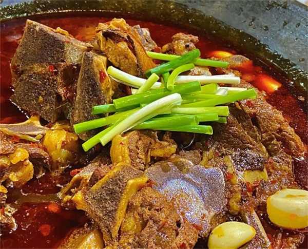 牛小爷牛骨火锅