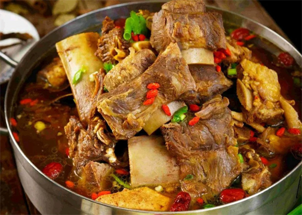 牛小爷牛骨火锅