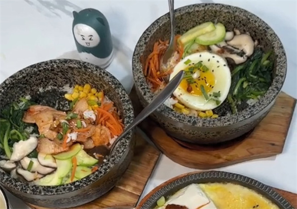 满水调石锅拌饭加盟