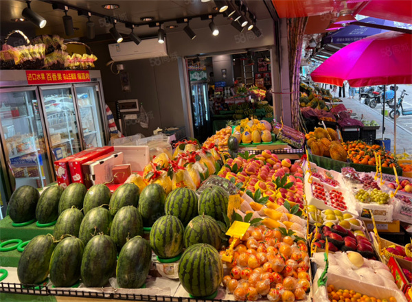 哆莫鲜水果加盟