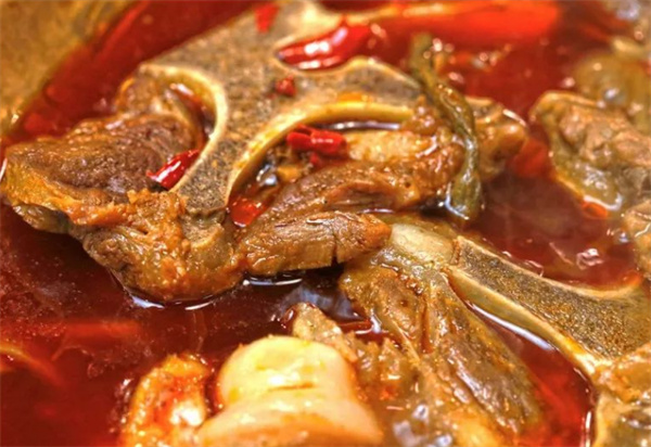 牛小爷牛骨火锅