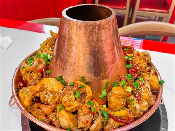 大凰冠火锅鸡加盟