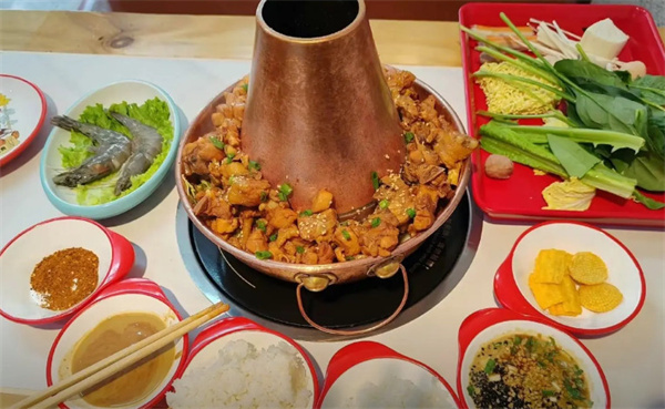 大凰冠火锅鸡加盟