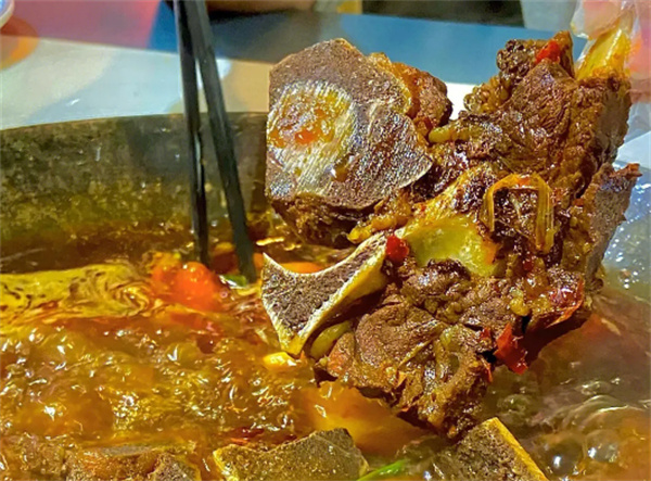 牛小爷牛骨火锅