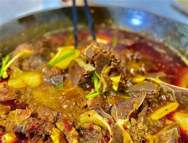 牛小爷牛骨火锅