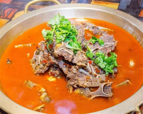 牛小爷牛骨火锅