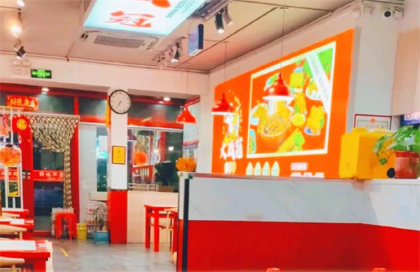 大凰冠火锅鸡加盟