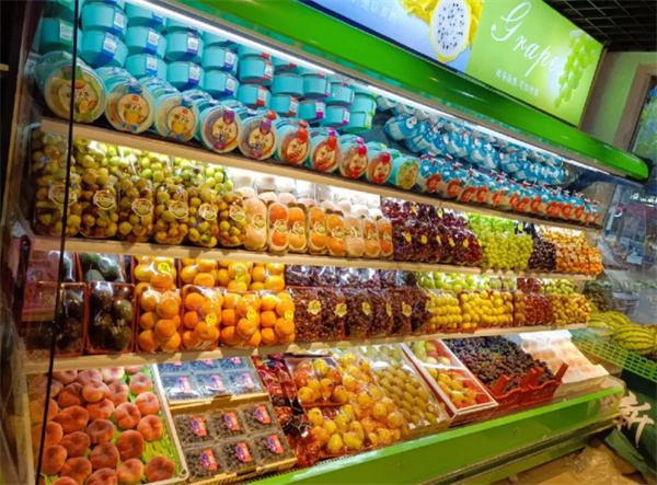 哆莫鲜水果加盟