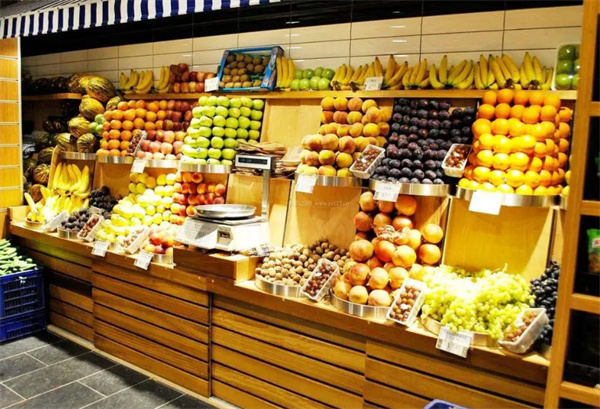 哆莫鲜水果加盟