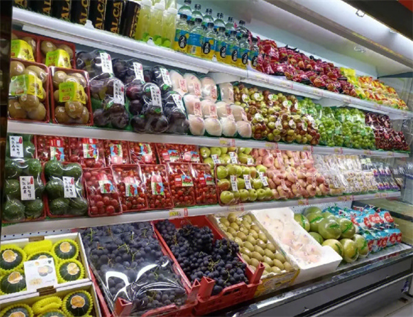 哆莫鲜水果加盟