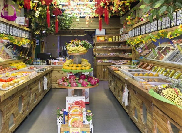 水果店加盟