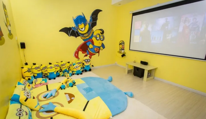 成都私人家庭影院的特点有哪些?