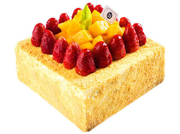 意诺蛋糕加盟费