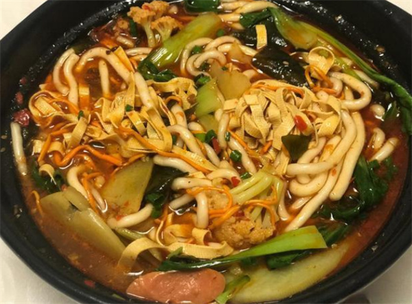 肖婆婆砂锅加盟