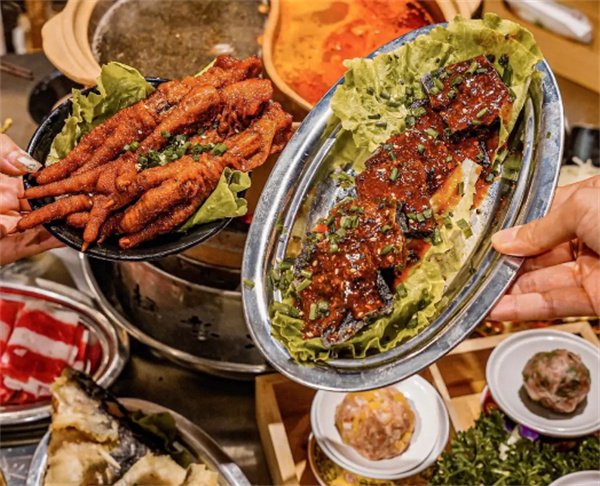 郭铁棍老火锅加盟费