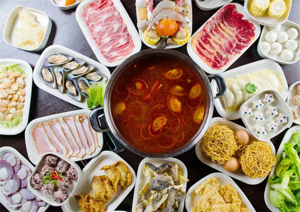 肖婆婆砂锅加盟