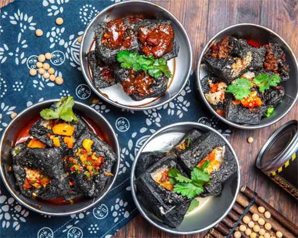 文和友臭豆腐加盟