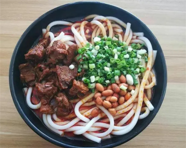 肖婆婆砂锅加盟