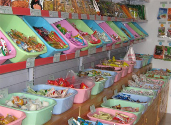 馋嘴零食加盟费