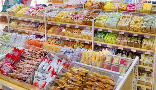 馋嘴零食加盟费