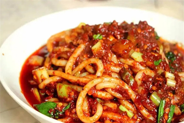 新疆炒米粉加盟