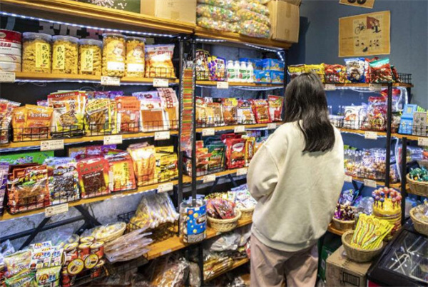 馋嘴零食加盟费