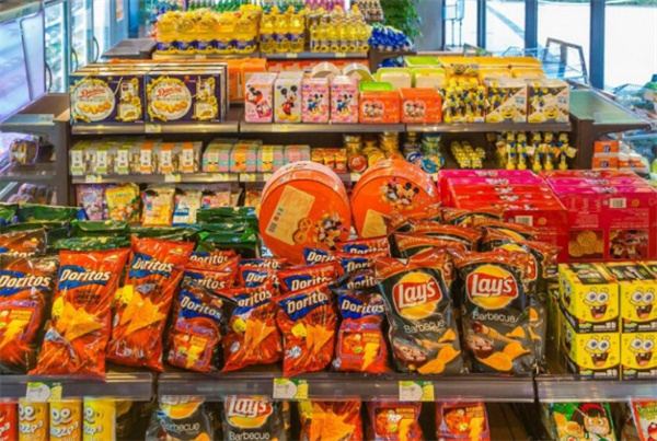 馋嘴零食加盟费