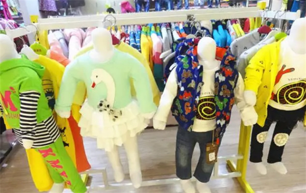 美羊羊童装加盟