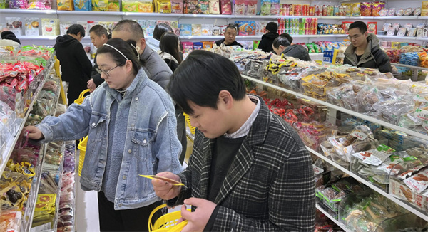 馋嘴零食加盟费