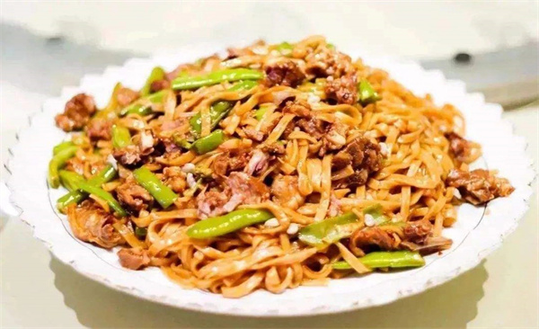 新疆炒米粉加盟