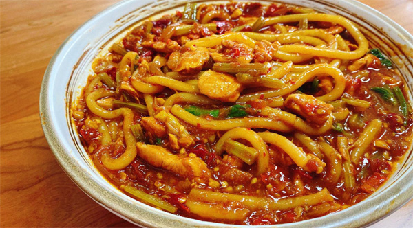 新疆炒米粉加盟