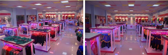 快乐美羊羊童装加盟