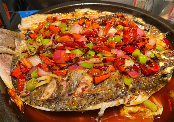 鱼神脆皮烤鱼加盟费