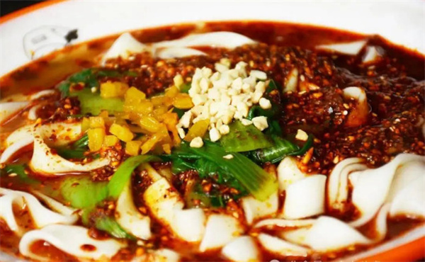 刘小闲甘肃麻辣烫加盟