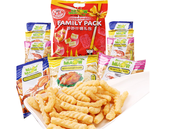 进口休闲食品加盟