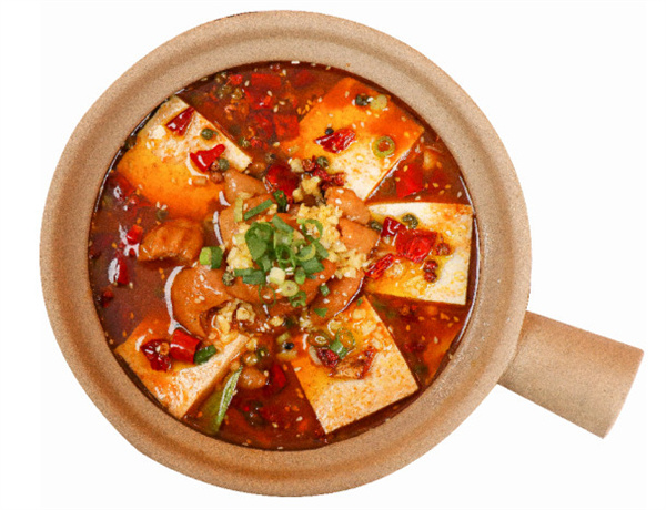 醉阿婆豆花老砂锅:时光里的味蕾记忆