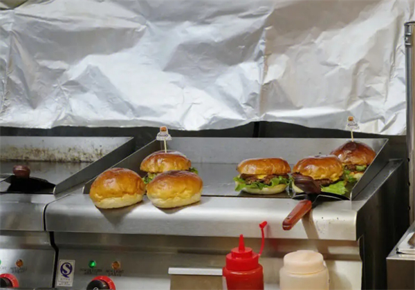 c98原切鲜肉汉堡加盟