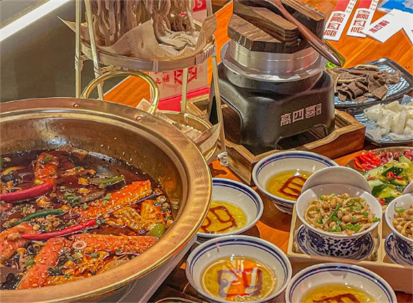 高四喜川渝冒肚加盟费