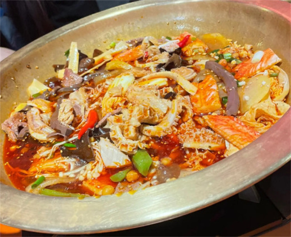 高四喜川渝冒肚加盟费