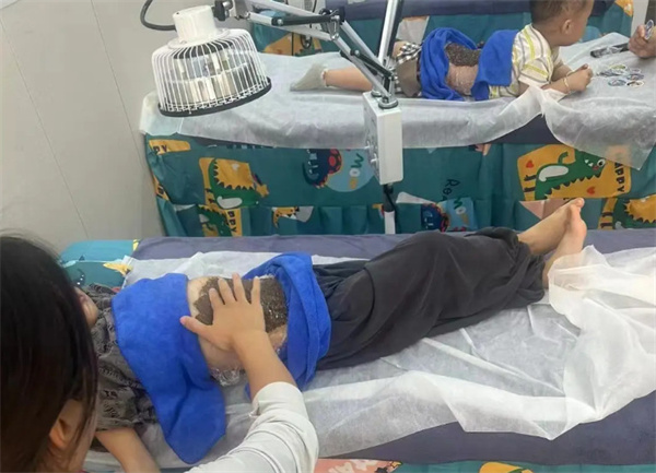 善柏龄七宝灸加盟