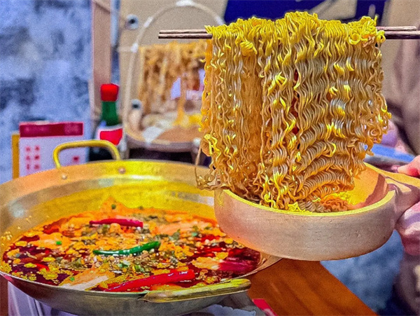 高四喜川渝冒肚加盟费