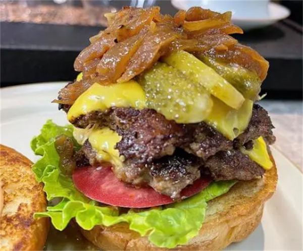 c98原切鲜肉汉堡加盟