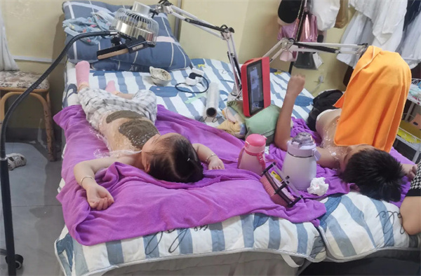 善柏龄七宝灸加盟