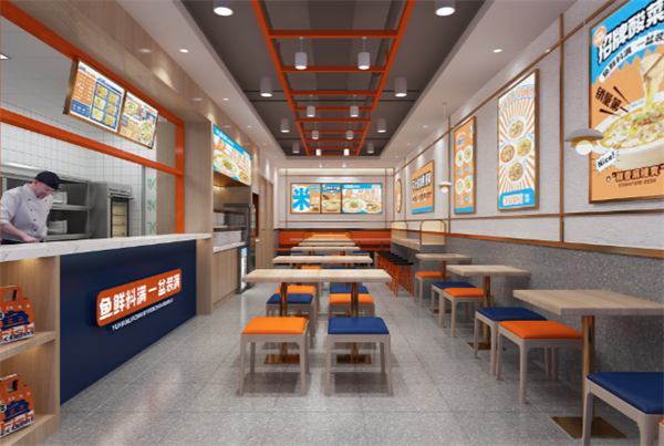 水鱼娃酸菜鱼加盟