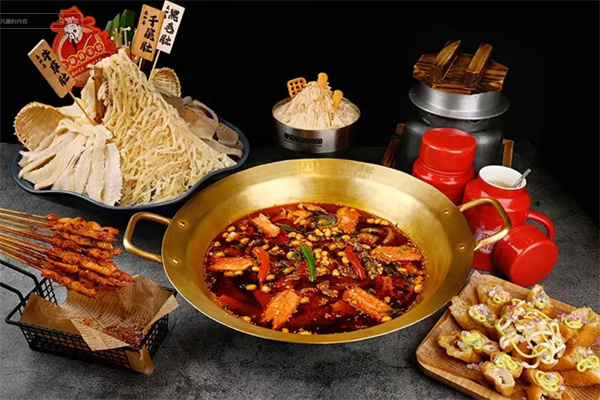 高四喜川渝冒肚加盟费