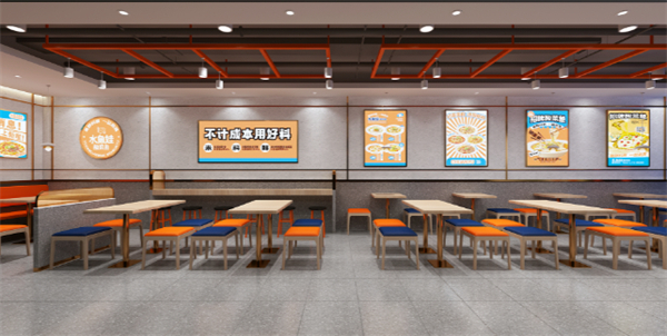 水鱼娃酸菜鱼加盟