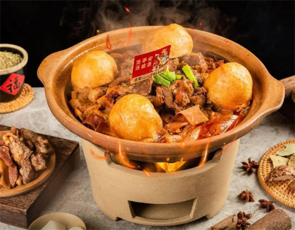 达佬牛腩牛杂煲加盟费