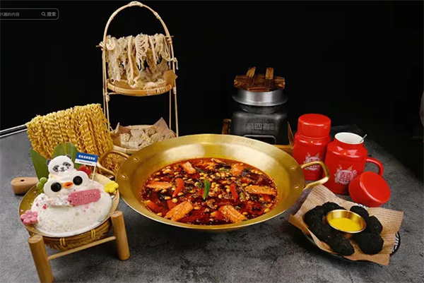 高四喜川渝冒肚加盟费