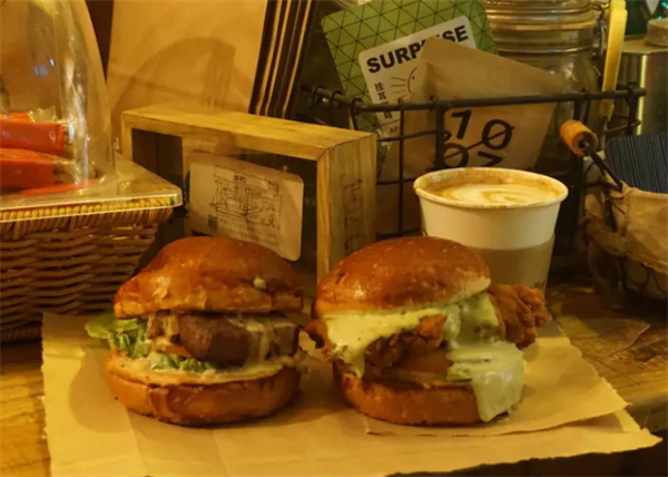 c98原切鲜肉汉堡加盟