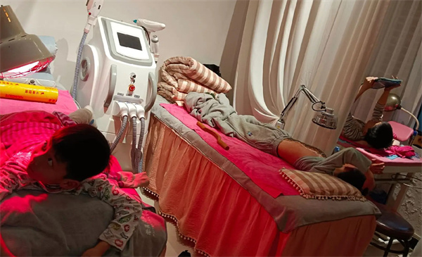 善柏龄七宝灸加盟